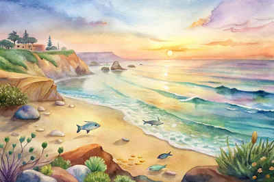 La Jolla Cove