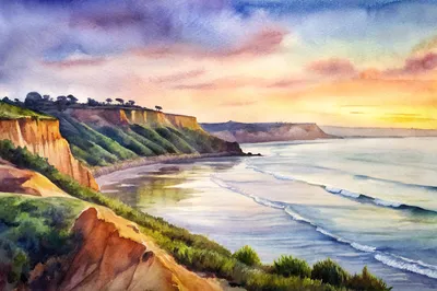 Torrey Pines State Natural Reserve