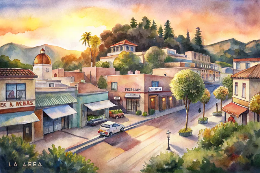 La Mesa