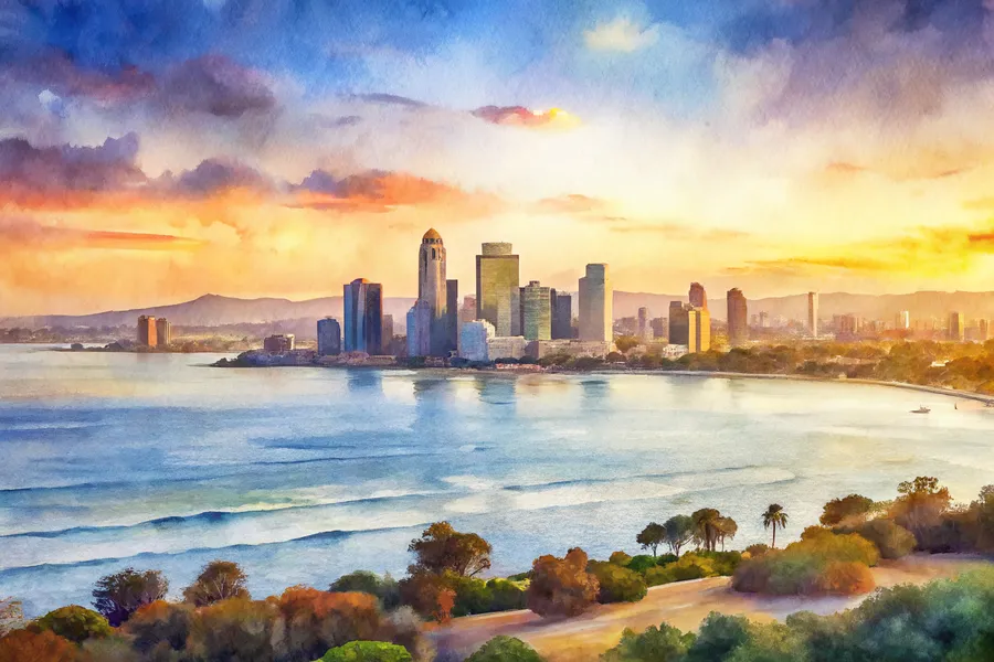 San Diego