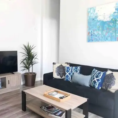 Downtown SD 2BR Suite Free Parking Conv Center