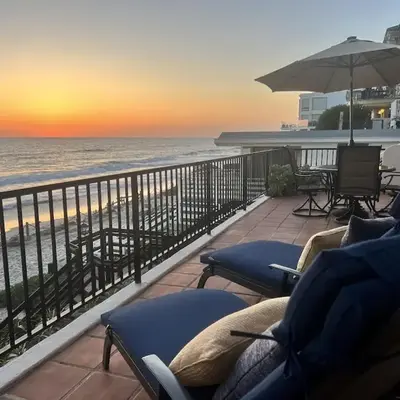 Oceanfront 2BR Condo