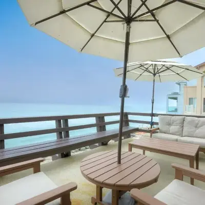 Oceanfront 4BR