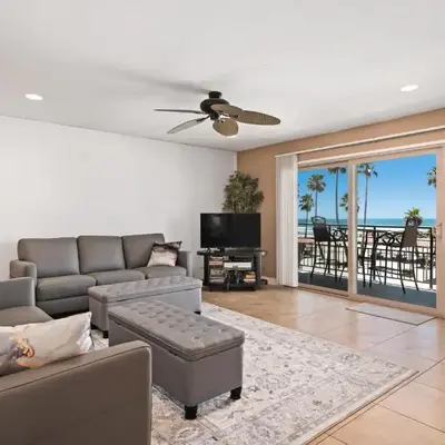309A - Ocean and Beach View