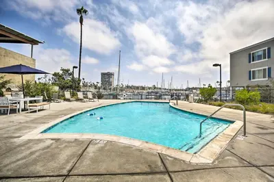 Gallery image of 315A Surf & Sand View 50 Steps To The Sand in Oceanside