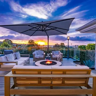Walk to Beach Stunning Views La Jolla Shores