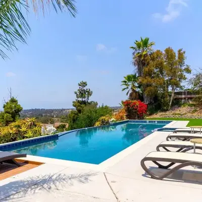 Modern Luxury in Bonita - 2655sqft with Infinity Pool