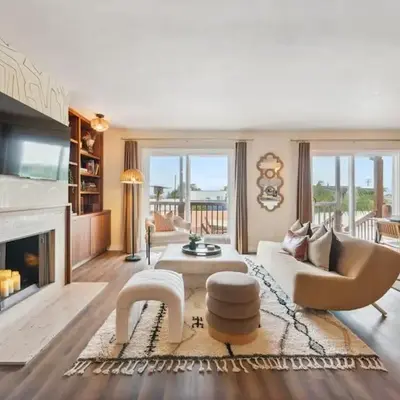 Living Lux in La Jolla - Beach - AC - Shops