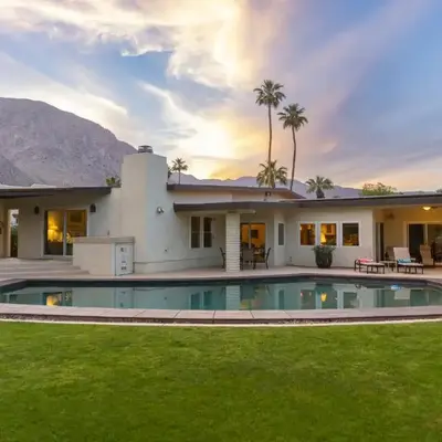 Poolside Splendor! Spacious De Anza Golf Club Home