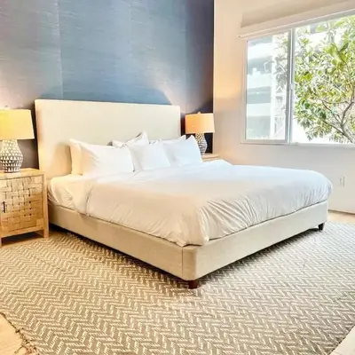 Dapper Retreat in Vibrant San Diego