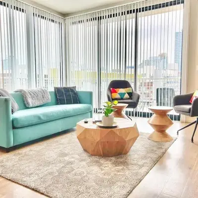 3 Bedroom Penthouse in Downtown!