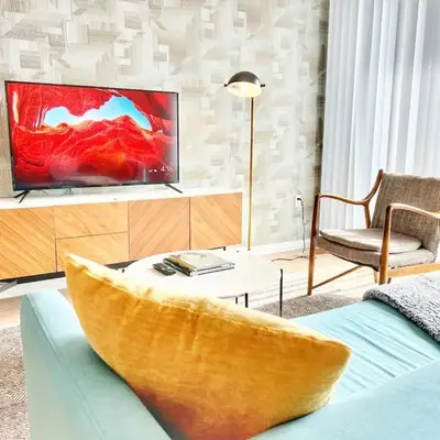 City View Apartment in Downtown