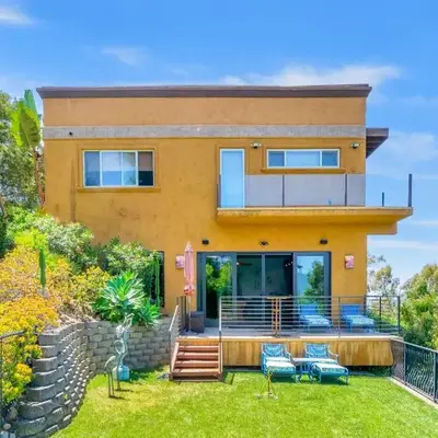 Casa Real | House in La Jolla