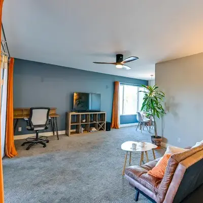 Quiet San Diego Condo with Balcony