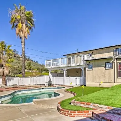 Mtn-View Home Less Than 1 Mi to Lake Elsinore!