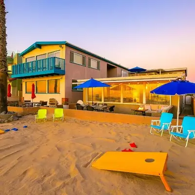 Seascape Compound