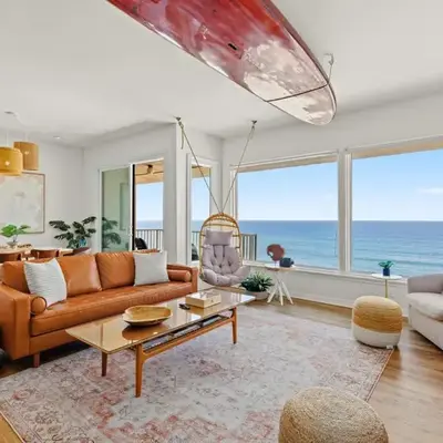 SB-767D - Soothing Solana Oceanfront Condo