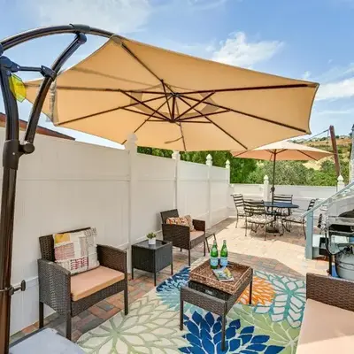 Low-Key Poway Home about 20 Mi to La Jolla and San Diego