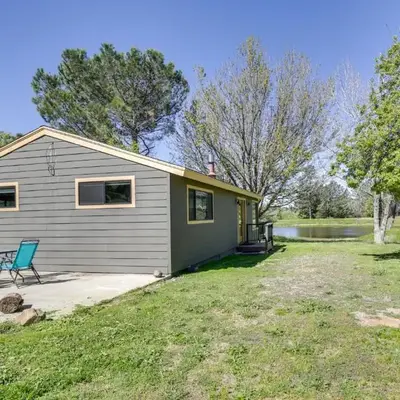 Julian Cottage Stay with Near Wildlife and Wineries