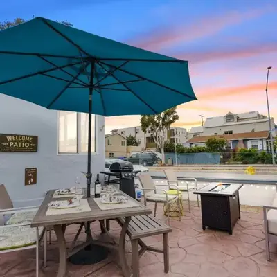 Beach-2-Bay 2br - Beach - AC - Patio