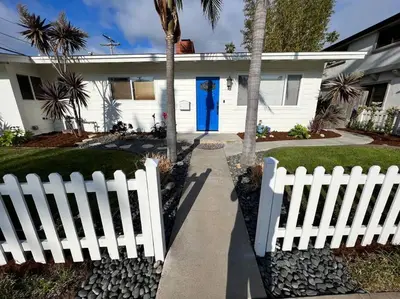Gallery image of Pacific Beach Family House with Backyard AC Garage and Fast Fiber Internet in San Diego