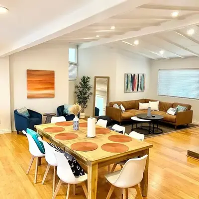 Pacific Beach Family House with Backyard AC Garage and Fast Fiber Internet