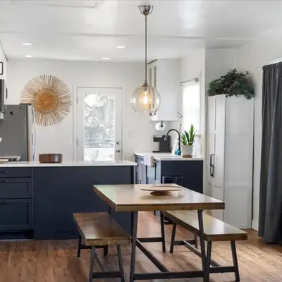 NEW Beautiful BOHO Home by Beach