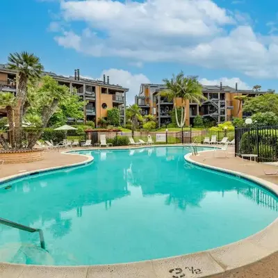 Carlsbad Rental with Private Balcony and Pool Access!