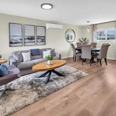 Ultimate Oceanside Retreat | Tower 9 Across from the Beach