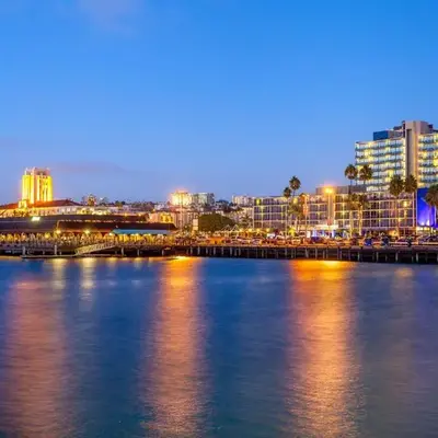 Wyndham San Diego Bayside