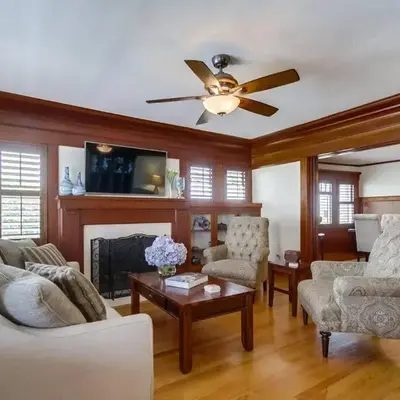 Cozy Craftsman Bungalow