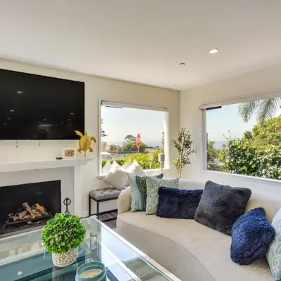 Laguna Beach Escape with Hot Tub and Ocean Views!
