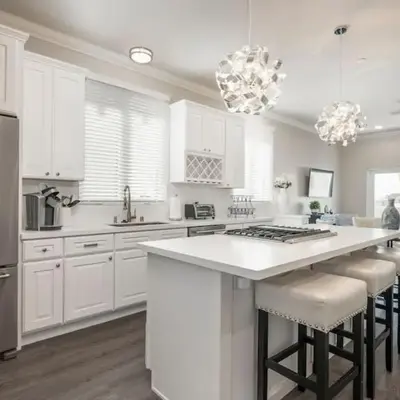 4046 Modern condo in Hillcrest Mission Hills