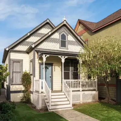 Victorian Retreat in Barrio Logan 1mi to Downtown