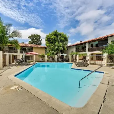 San Diego Condo Pool Access