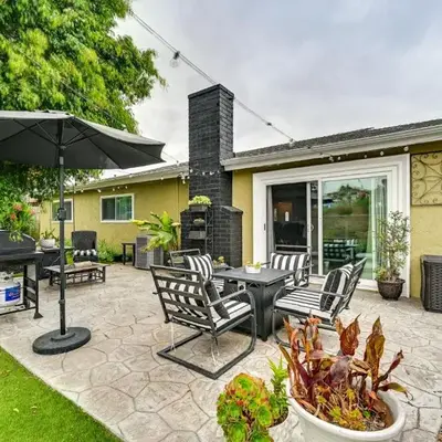 San Diego Family Home with Lush Backyard Patio!