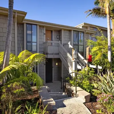 Oceanside Beach Condos