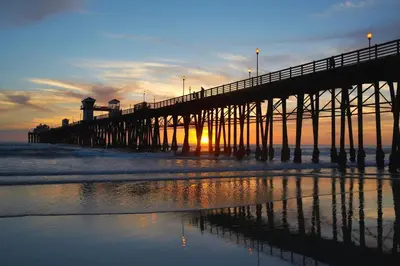 Gallery image of Oceanside Beach Condos in Oceanside