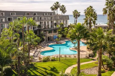 Gallery image of Oceanside Beach Condos in Oceanside