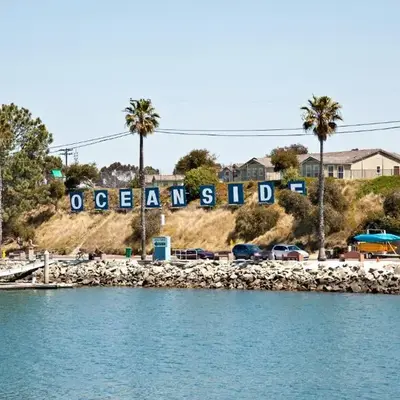 Oceanside Beach Condos