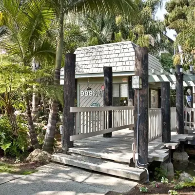 Oceanside Beach Condos