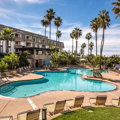 Oceanside Beach Condos