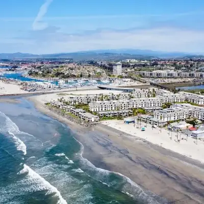 Oceanside Beach Condos
