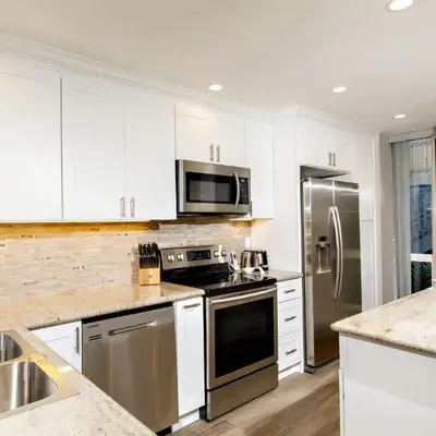 Oceanside Beach Condos