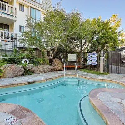 Oceanside Beach Condos