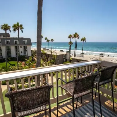 Oceanside Beach Condos