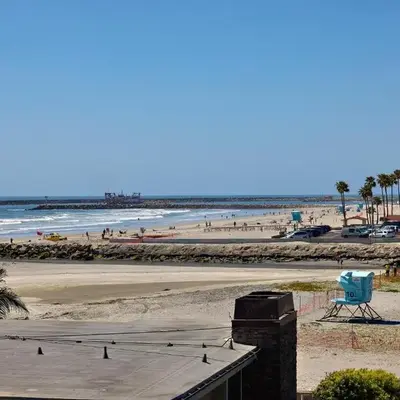 Oceanside Beach Condos