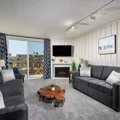 Oceanside Beach Condos