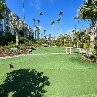Oceanside Beach Condos