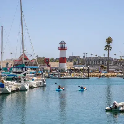Oceanside Beach Condos